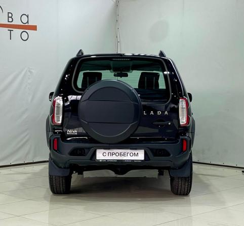 Lada (ВАЗ) Niva I Рестайлинг (Travel) с пробегом 2026 года, цена 1 500 000 рублей, 1143 км, внедорожник, Автокод Объявления