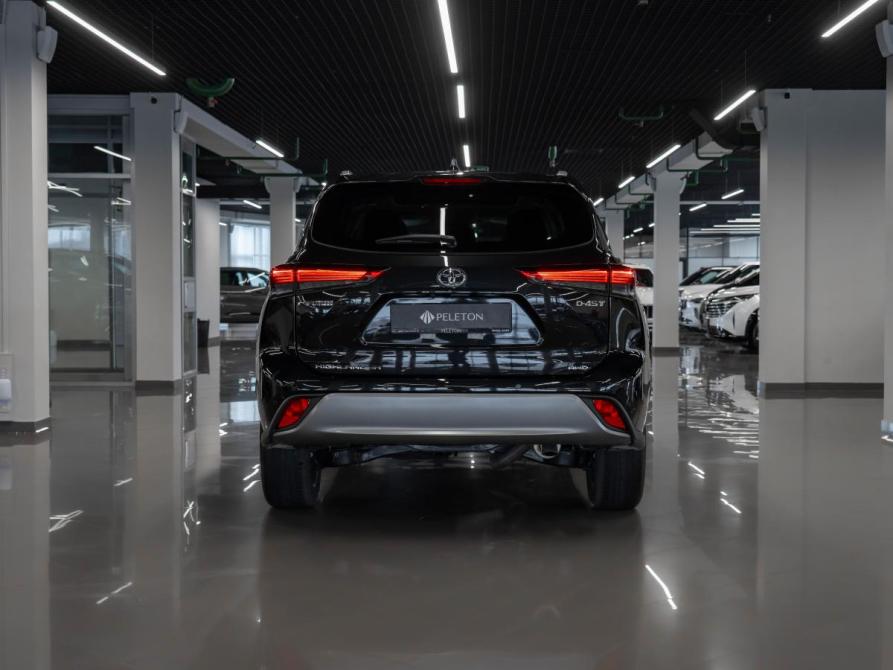 Toyota Highlander IV (XU70) Москва  - изображение 6