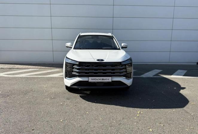 Новый Москвич 8 2026 года, цена 3 535 000 рублей, внедорожник, Автокод Объявления