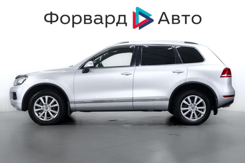 Volkswagen Touareg II Тюмень  - изображение 5
