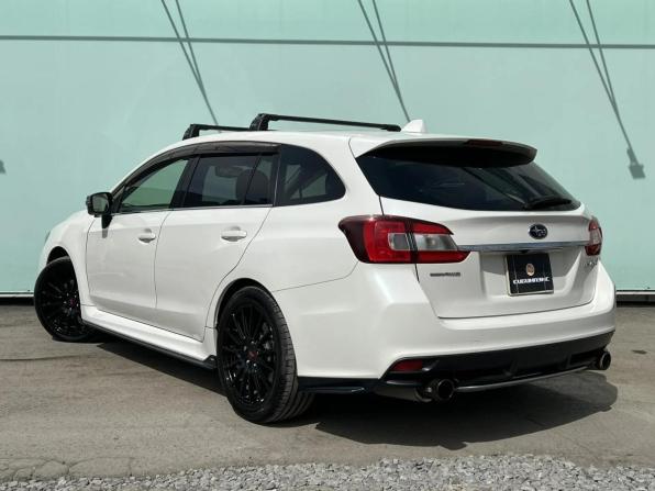 Subaru Levorg I с пробегом 2016 года, цена 1 650 000 рублей, 127000 км, универсал, Автокод Объявления