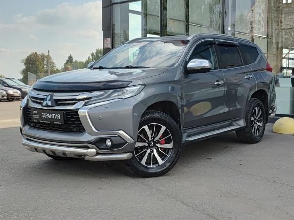 Mitsubishi Pajero Sport III с пробегом 2018 года, цена 3 099 000 рублей, 103847 км, внедорожник, Автокод Объявления