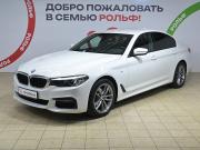 BMW 5 серии VII (G30/G31/G38) Москва  - изображение 22