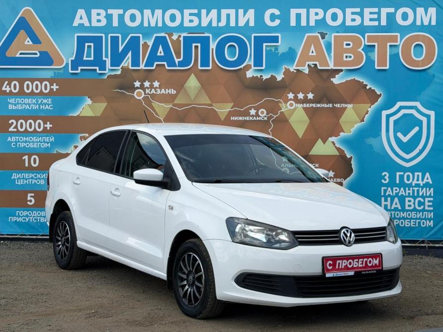 Volkswagen Polo V Набережные Челны  - изображение 1