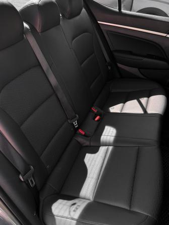 Hyundai Avante VI Рестайлинг с пробегом 2019 года, цена 1 640 000 рублей, 117110 км, седан, Автокод Объявления