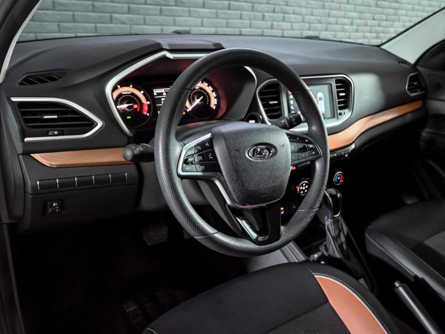 Lada (ВАЗ) Vesta I Рестайлинг (NG) Екатеринбург  - изображение 12