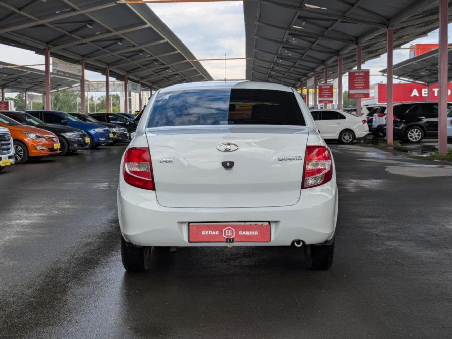 Lada (ВАЗ) Granta I Екатеринбург  - изображение 6