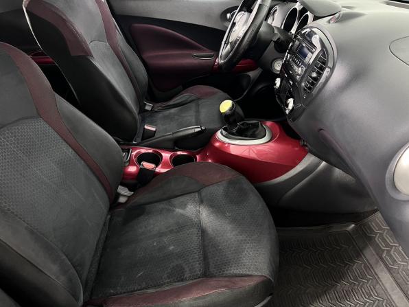 Nissan Juke I с пробегом 2012 года, цена 780 000 рублей, 188580 км, внедорожник, Автокод Объявления