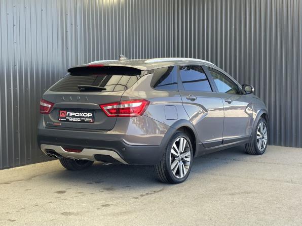 Lada (ВАЗ) Vesta I с пробегом 2019 года, цена 1 157 000 рублей, 111401 км, универсал, Автокод Объявления