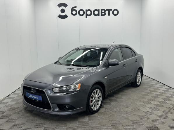 Mitsubishi Lancer X Рестайлинг с пробегом 2011 года, цена 725 000 рублей, 265517 км, седан, Автокод Объявления