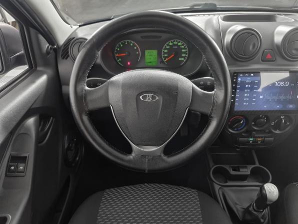 Lada (ВАЗ) Granta I с пробегом 2018 года, цена 379 000 рублей, 216995 км, седан, Автокод Объявления
