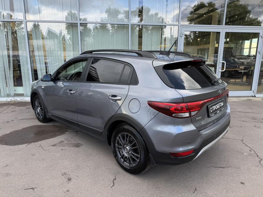 Kia Rio IV Воронеж  - изображение 6