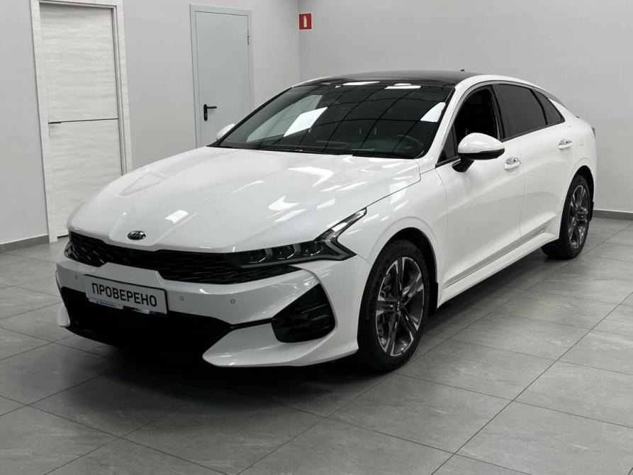 Kia K5 III Казань  - изображение 1