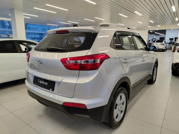 Hyundai Creta I с пробегом 2020 года, цена 1 799 000 рублей, 85586 км, внедорожник, Автокод Объявления