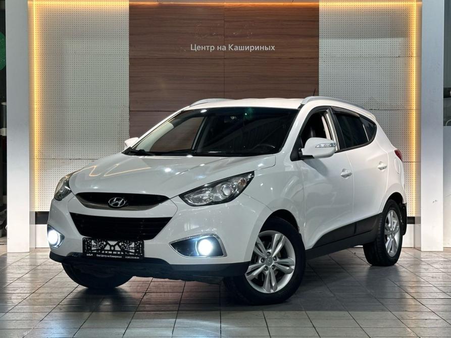Hyundai ix35 I Челябинск  - изображение 1
