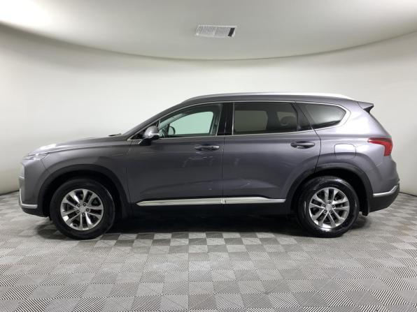 Hyundai Santa Fe IV Рестайлинг с пробегом 2021 года, цена 3 489 000 рублей, 56133 км, внедорожник, Автокод Объявления