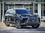 Lexus LX IV Санкт-Петербург  - изображение 34