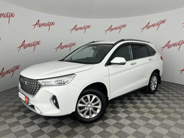 Haval M6 II с пробегом 2023 года, цена 1 599 000 рублей, 91480 км, внедорожник, Автокод Объявления