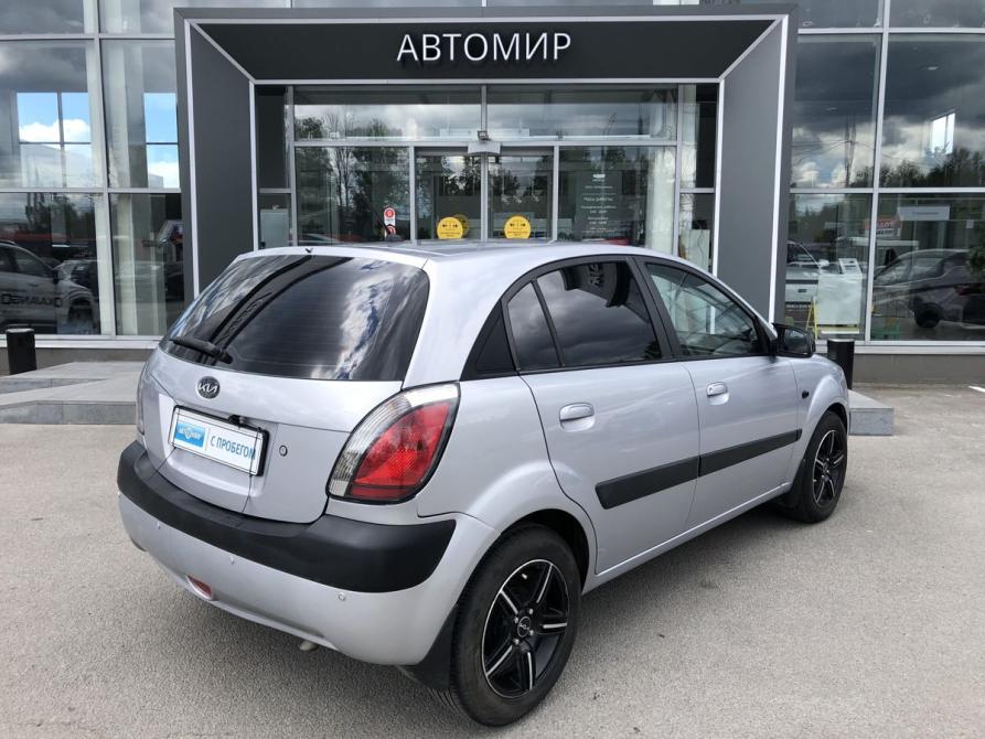 Kia Rio II Рестайлинг Брянск  - изображение 5