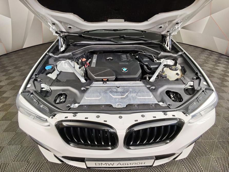 BMW X3 III (G01) Москва  - изображение 10