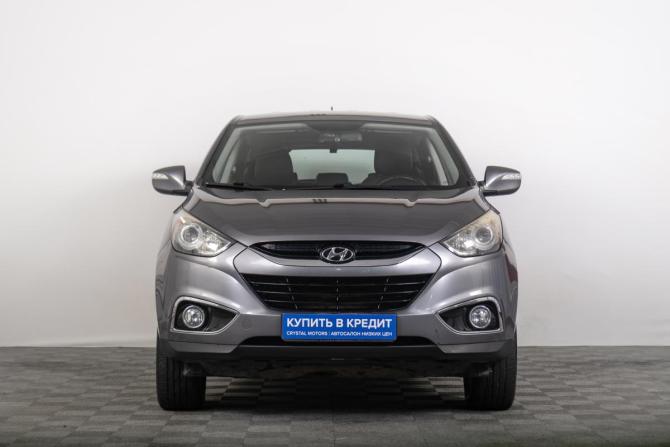 Hyundai ix35 I с пробегом 2012 года, цена 1 299 000 рублей, 156500 км, внедорожник, Автокод Объявления