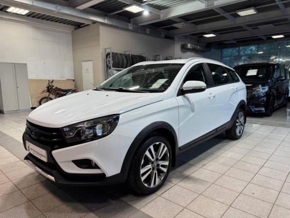Lada (ВАЗ) Vesta I с пробегом 2018 года, цена 979 000 рублей, 99237 км, универсал, Автокод Объявления
