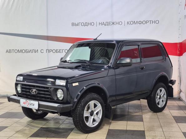 Lada (ВАЗ) Niva Legend с пробегом 2025 года, цена 999 000 рублей, 13900 км, внедорожник, Автокод Объявления