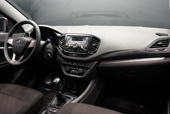 Lada (ВАЗ) Vesta I с пробегом 2016 года, цена 877 000 рублей, 95000 км, седан, Автокод Объявления