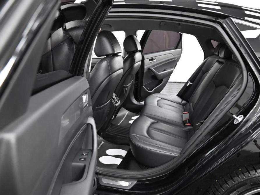 Hyundai Sonata VII (LF) Рестайлинг Москва  - изображение 13
