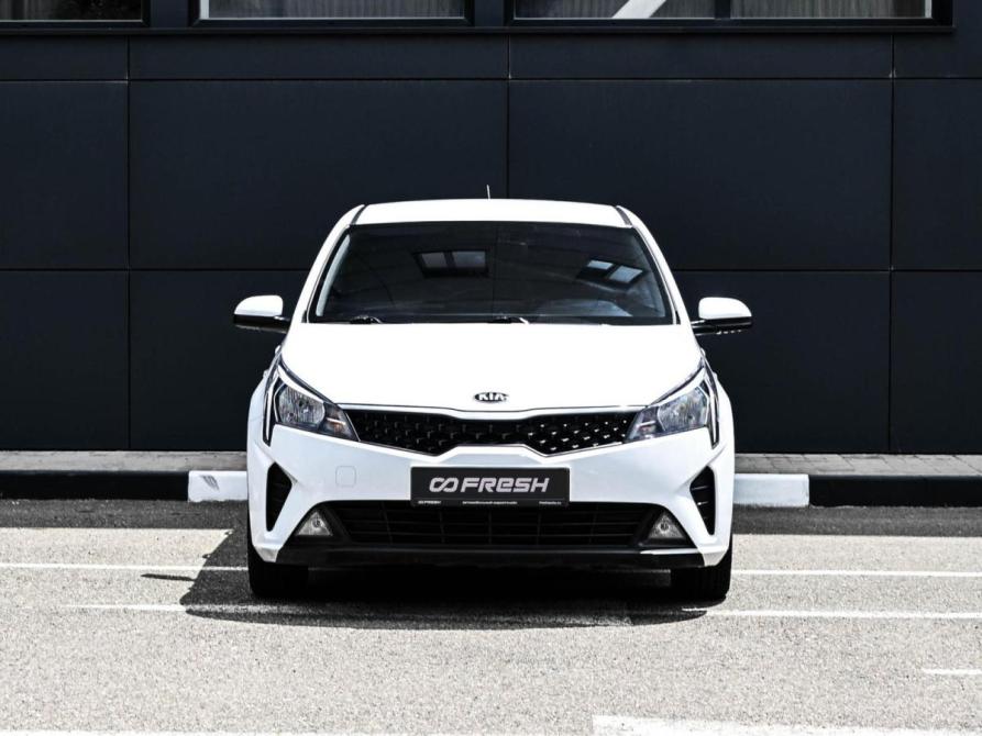 Kia Rio IV Рестайлинг Новороссийск  - изображение 3