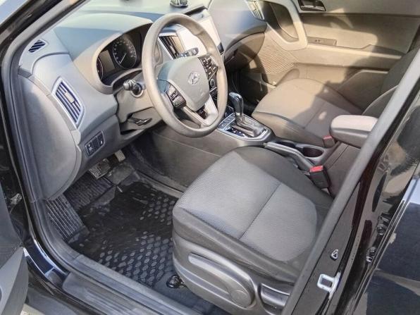 Hyundai Creta I Рестайлинг с пробегом 2021 года, цена 1 990 000 рублей, 102000 км, внедорожник, Автокод Объявления