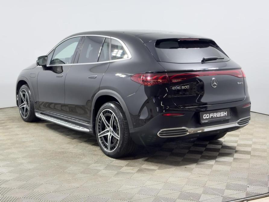 Mercedes-Benz EQE SUV Казань  - изображение 2