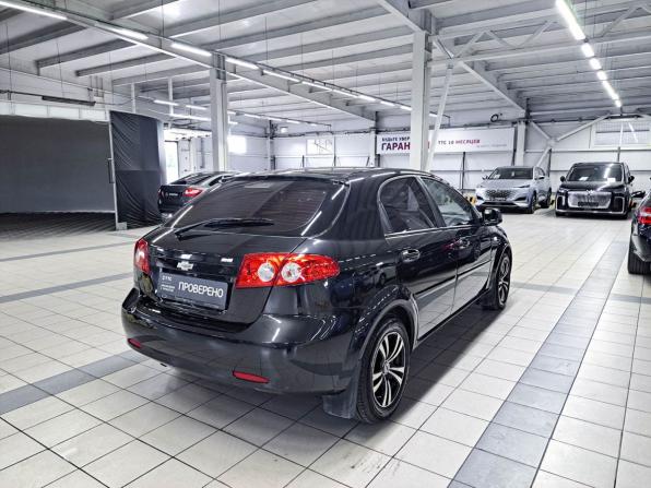 Chevrolet Lacetti I с пробегом 2009 года, цена 550 000 рублей, 174533 км, хэтчбек, Автокод Объявления