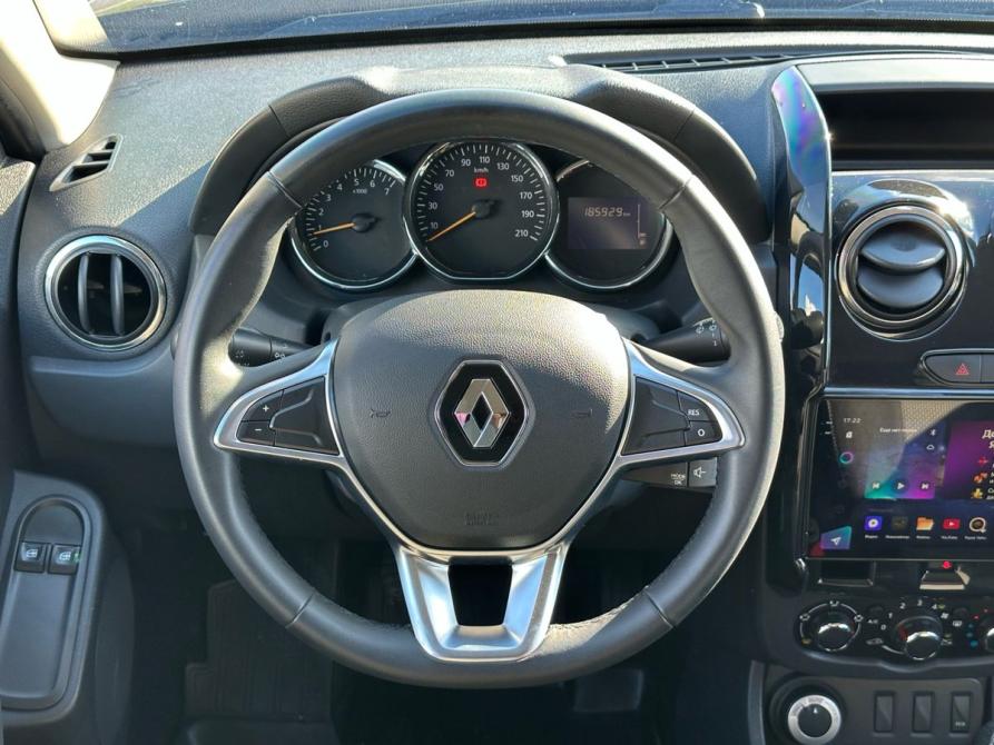Renault Duster I Рестайлинг Волгоград  - изображение 25