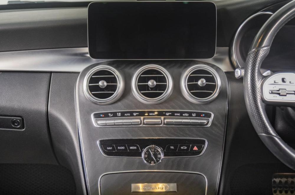 Mercedes-Benz C-Класс IV (W205) Рестайлинг Томск  - изображение 16