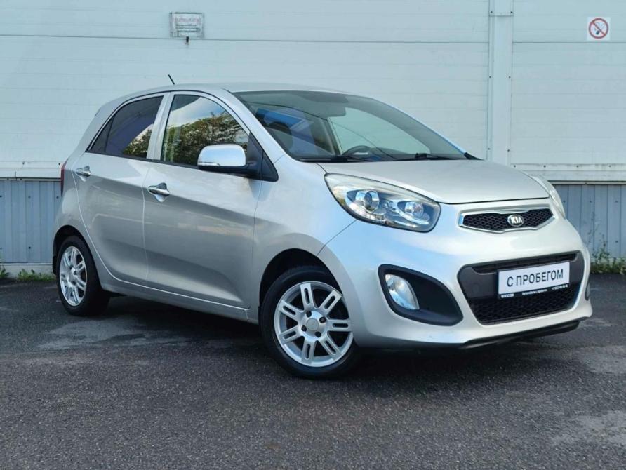 Kia Picanto II Санкт-Петербург  - изображение 3