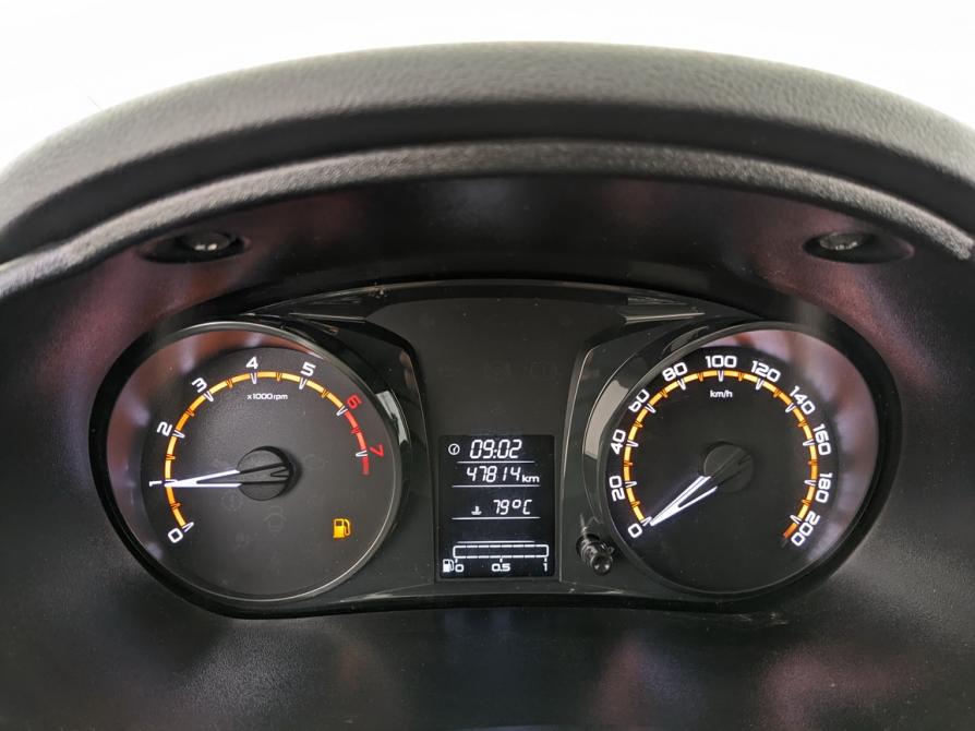 Lada (ВАЗ) Granta I Рестайлинг Москва  - изображение 13