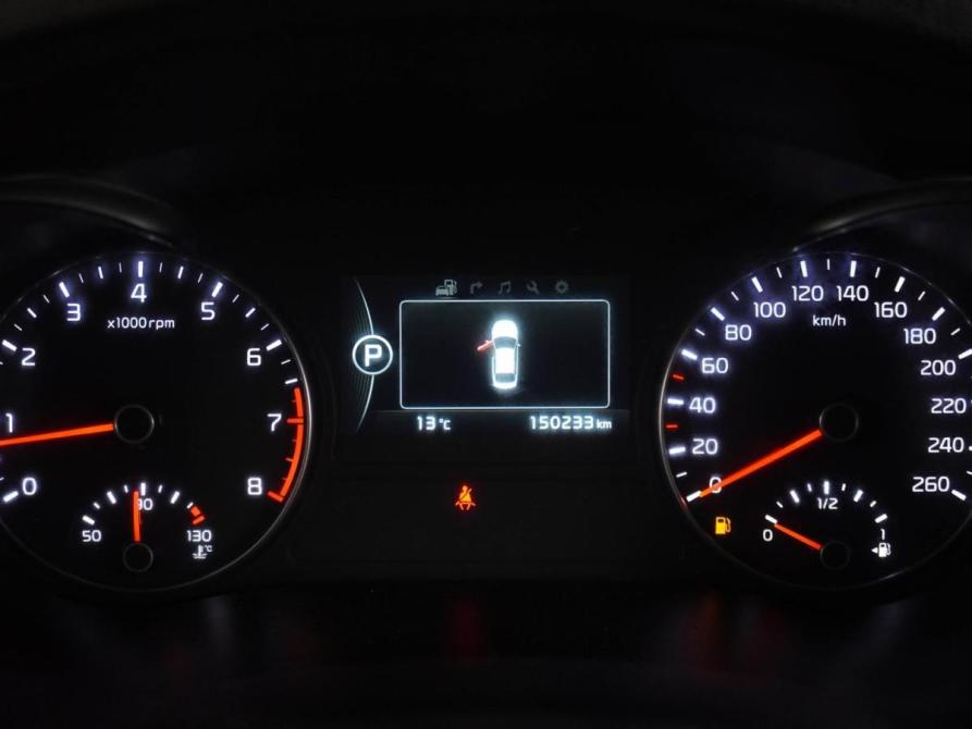 Kia Optima IV Воронеж  - изображение 23