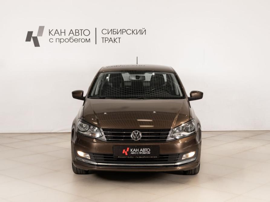 Volkswagen Polo V Рестайлинг Казань  - изображение 2