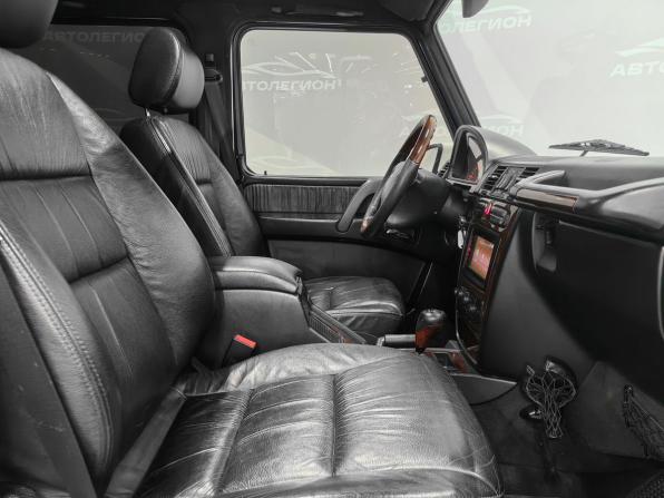 Mercedes-Benz G-Класс II (W463) с пробегом 2002 года, цена 3 250 000 рублей, 329691 км, внедорожник, Автокод Объявления