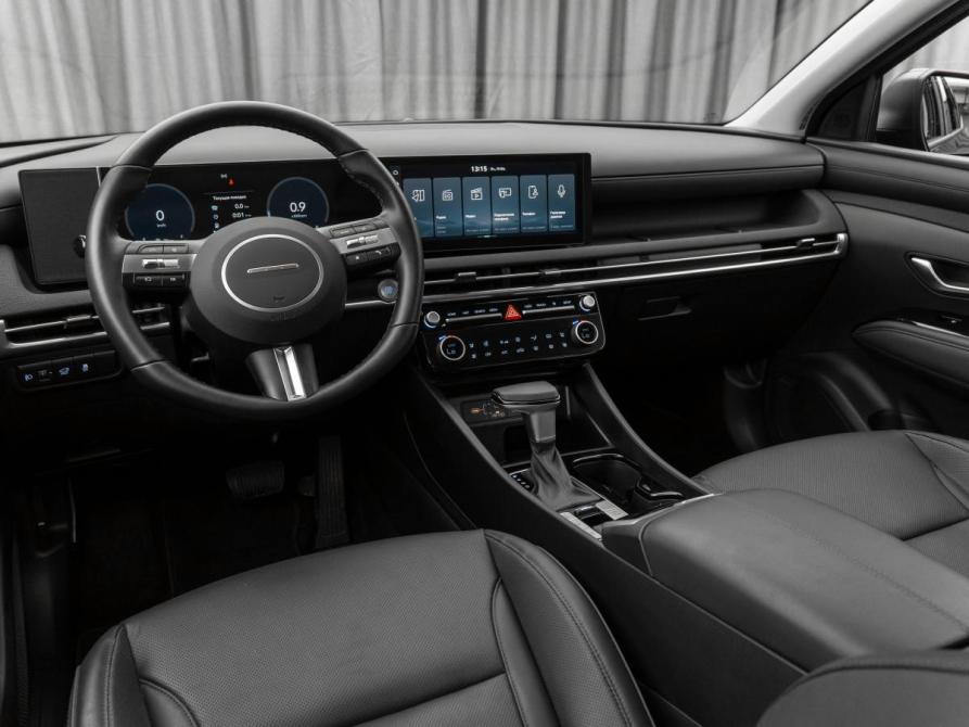 Hyundai Tucson IV Рестайлинг Москва  - изображение 7