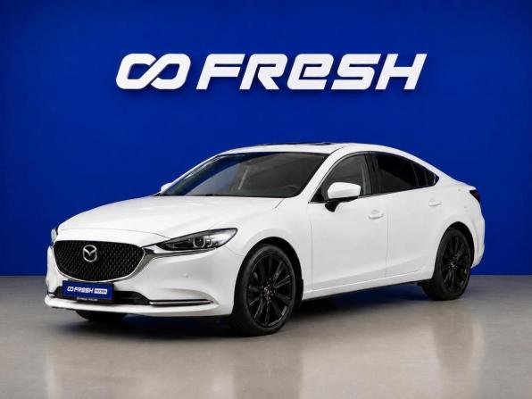Mazda 6 III (GJ) Рестайлинг 2 с пробегом 2022 года, цена 3 049 077 рублей, 34485 км, седан, Автокод Объявления