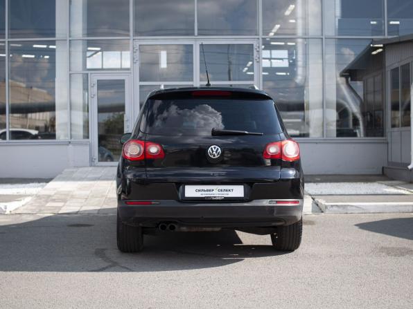 Volkswagen Tiguan I с пробегом 2008 года, цена 850 000 рублей, 251569 км, внедорожник, Автокод Объявления