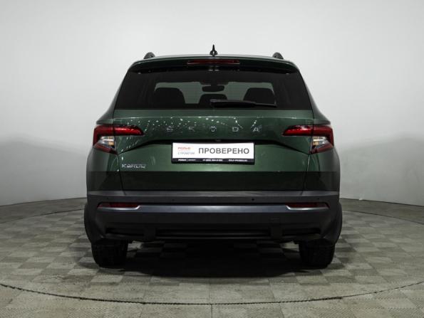 Skoda Karoq I с пробегом 2021 года, цена 2 179 585 рублей, 101814 км, внедорожник, Автокод Объявления