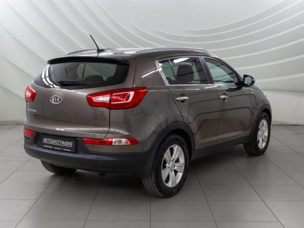 Kia Sportage III с пробегом 2012 года, цена 1 418 000 рублей, 192602 км, внедорожник, Автокод Объявления