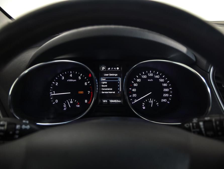 Hyundai Santa Fe III Рестайлинг Санкт-Петербург  - изображение 14