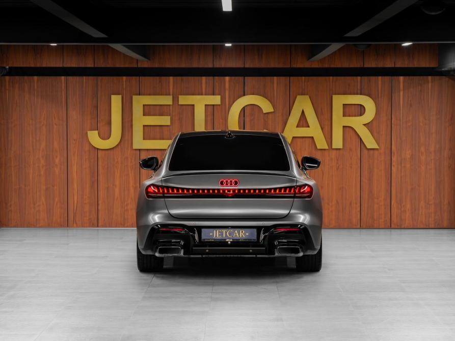 Audi A5 III (B10) Москва  - изображение 10