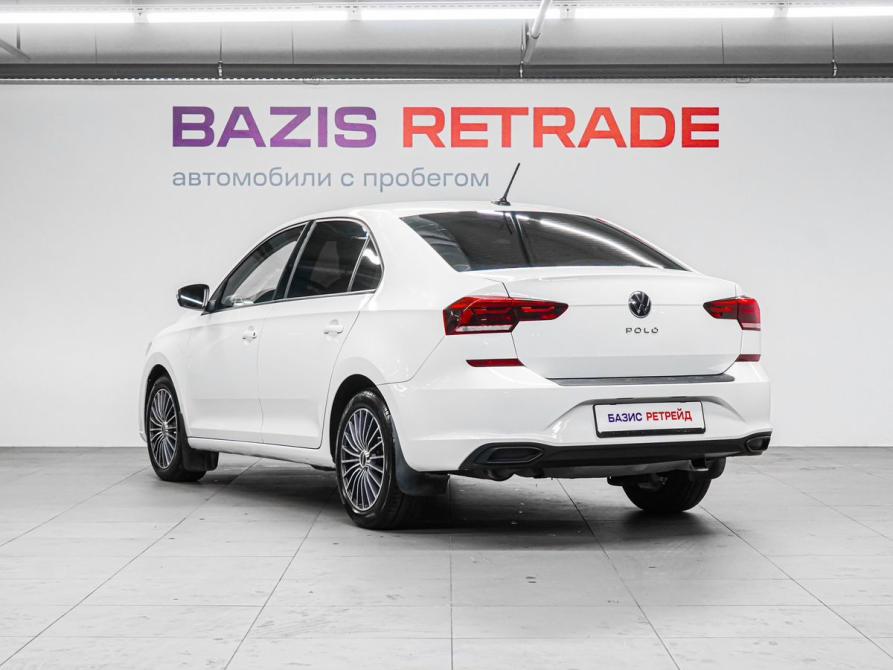 Volkswagen Polo VI Тюмень  - изображение 8