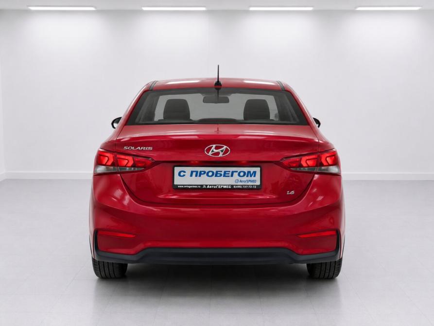 Hyundai Solaris II Москва  - изображение 3