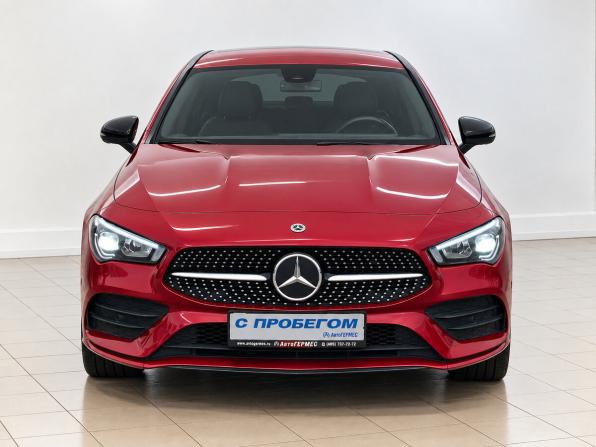 Mercedes-Benz CLA II (C118 X118) с пробегом 2020 года, цена 3 470 000 рублей, 38534 км, седан, Автокод Объявления